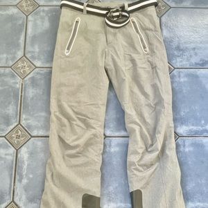 BOGNER Toni Ski Pants lite gray - L34